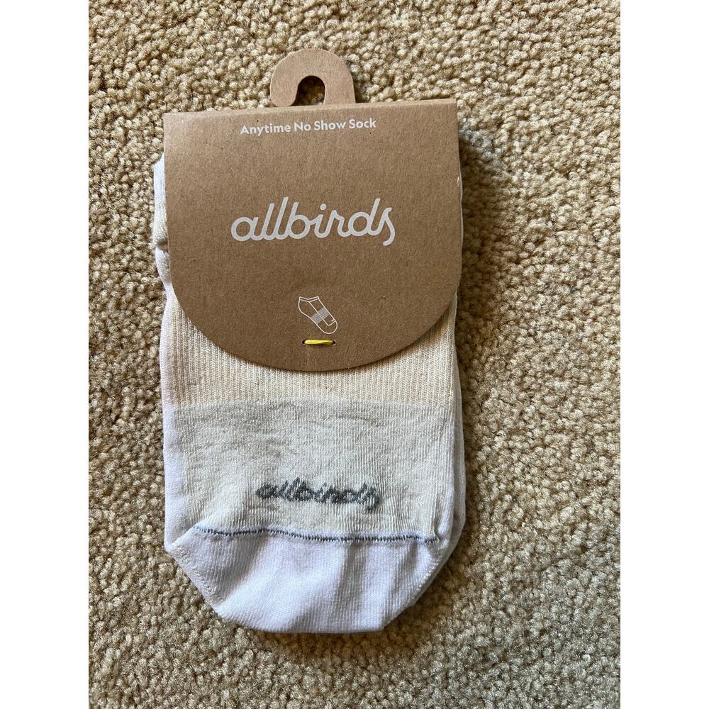 1-Pack Allbirds Anytime No-Show Socks